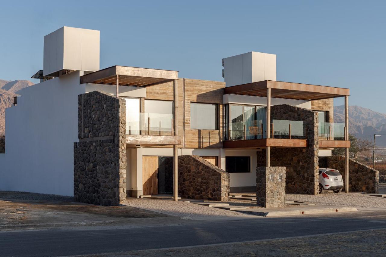 Departamentos Terrazas De Cafayate Apartment ภายนอก รูปภาพ